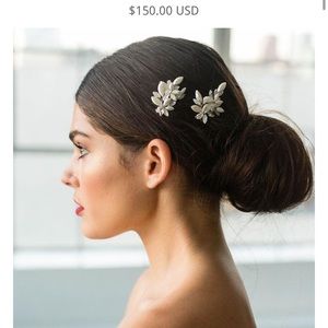 Brides & Hairpins EFI HAIR COMB SET, bridal comb